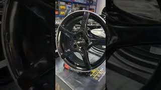 Покраска дисков Mak R17 5x114.3 7J Et40 d67.1