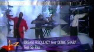 kicks like a mule, isotonik, dream frequency on Top Of The Pops