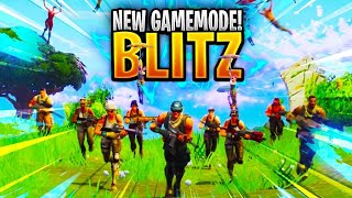 Fortnite BLITZ!!!