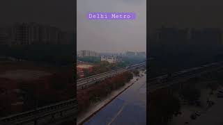 Delhi Metro. Sector 21. #metro #delhi #delhimetro #delhincr #ytshorts #trendingshorts #viral #shorts