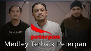 PETERPAN - Mimpi Yang Sempurna | Cobalah Mengerti | Khayalan Tingkat Tinggi (Cover By Iyonk)