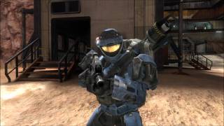 Krans Messages - It's Christmas Day (Halo: Reach Machinima)