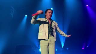 Body Language pt 1 - Jesse McCartney Orlando HoB New Stage Tour