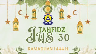 Tahfidz Jus 30 - Program Ramadhan Al Hijrah