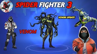 Spider Fighter 3 STRIDER Gameplay | Spider Fighter 3 VENOM UPDATE Part- 97 (Android & iOS)