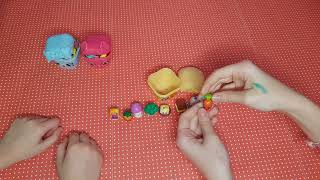 Показываем всю нашу коллекцию Shopkins