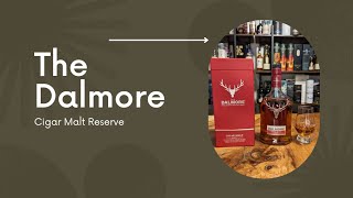 Scotch Review - The Dalmore Cigar Malt Reserve