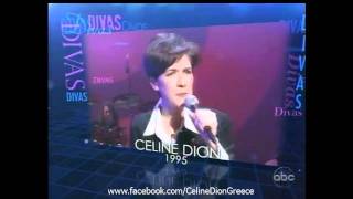 Celine Dion - Divas Tribute at the AMA, 2011 [HD]