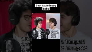 Beat it x Industry Baby Harmony Build Up ft @Marwan Ayman 🤯