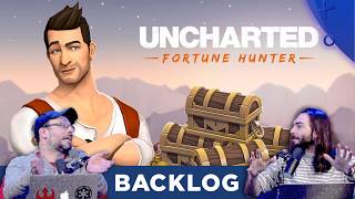 Uncharted: Fortune Hunter (iOS 2016) More Pocket Grave Robbing!! - The Backlog