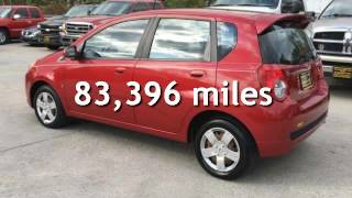 2009 Pontiac G3 for sale in Cincinnati, OH