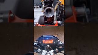 sonic150r speed capai 150 km #shorts #motorcycle #youtubeshorts #speed #150cc #modifikasi