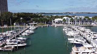 Sarasota Yacht Club by DJI Mavic Mini