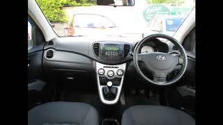 Hyundai I10 Style 2010