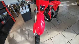 2021 HONDA CRF 450 RL - New Dirt Bike For Sale - Lodi, Ohio