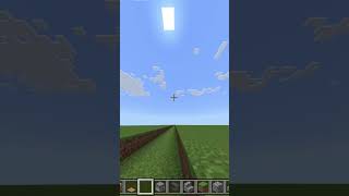 Credit to Minecraft commands on TikTok for tutorial