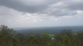 Mount Beerburrum: 360 Degree view