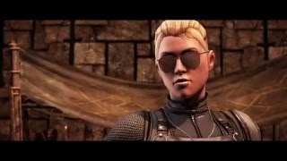 Mortal kombat X   Trolling / Троллить Трофей Кейси Джонни Кейдж