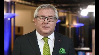 Monitor Czarneckiego 4.06.2020 - Ryszard Czarnecki vlog z Europarlamentu