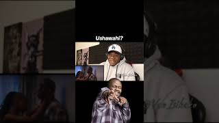 Mejja -  Ushawahi  |Reaction