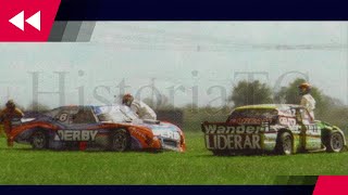 Marcos Di Palma Vs Gurí Martínez | TC La Plata 2003 | TCREWIND