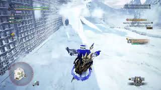 Let's Hunt Monster in  Monster Hunter World Iceborne