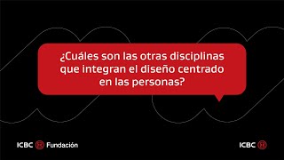 Curso UX: ¿Cuáles son las otras disciplinas que integran el diseño centrado en las personas?