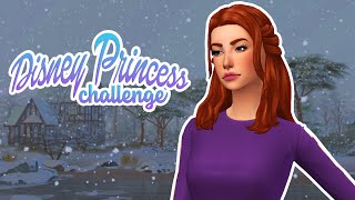 Disney Princess Challenge P50 || Hans // THE SIMS 4