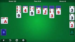 Solitaire Vault Game Play | Solitr