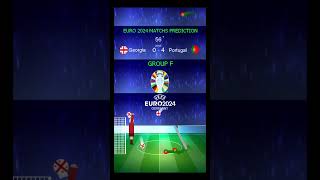 Euro 2024 group F - Georgia vs Portugal #euro2024 #euro #football #prediction #georgia #portugal