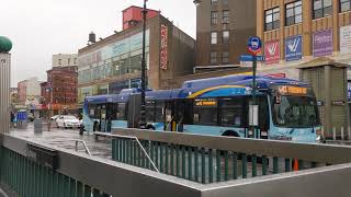 2019 XD60 (SBS) on Fordham Rd Bound Bx41 at Third Avenue and E 149 St