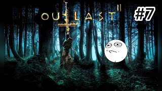 ПРОХОЖДЕНИЕ OutLast 2 {Оутласт 2}  ЧАСТЬ 7 / #7