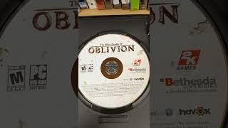 Part 1: Bioshock & The Elder Scrolls IV: Oblivion (Bought at Goodwill 2023 😱) #pc #game