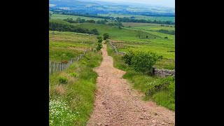 Hartside & Long Meg E-MTB