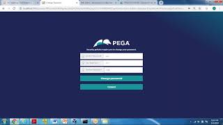 Class 1: Creation Pega Application