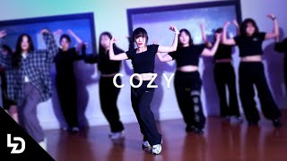 Beyoncé - COZYㅣChoreography by JI HYUNㅣ레츠댄스아카데미 산본점