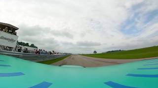 JTP Justin Pawlak 360 degree Video During 360 degree Drift