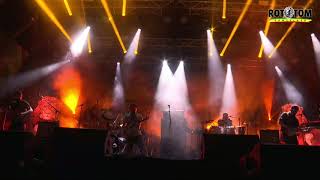 Green Valley - Intro (Live ROTOTOM SUNSPLASH 2019)