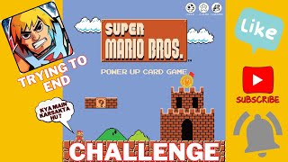 Super Mario Bros Challenge | Day 1 | Hee Gaming | #shorts #live #challenge