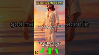 God, Make Me a Light Part 4 | PRAISE & WORSHIP SONG 2024 #music #christianmusic #song