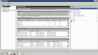 Setting an Audit Policy in Active Directory