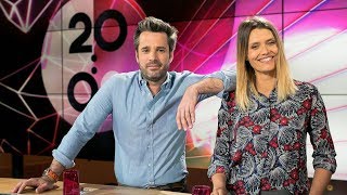 Le 20h02 - RTBF La Deux 2017 - Extrait