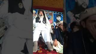 Allama khadim Hussain Rizvi   Tajdar e khatm e Nabuwat ﷺ ConferenCe @ Mianwali   16th December 2017