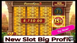 Fortune Gems 3 win Tricks