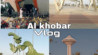 Al Khobar Corniche Saudi Arabia Vlog