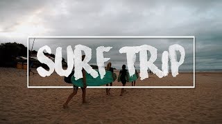 Road Trip & Surf trip In Spain // with Flowtrack