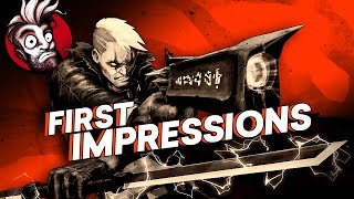 Dread Templar First Impressions - Quake in a crypt - Steam Next Fest