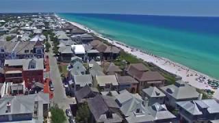 Welcome to Rosemary Beach, Florida!