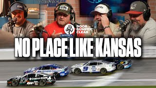 Kansas: Larson Says, “Hold My Beer!” & The Return of Joel Edmonds