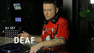 DEAF [Novosibirsk] DJ Mix #30 | Kroika Bar